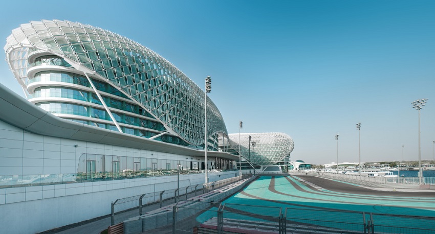 HITEK provides smart, sustainable FM solutions to Yas Marina Circuit ...