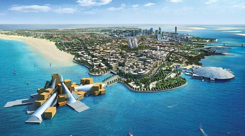 Aldar Launches 204-unit 'The Source' In Saadiyat Cultural District ...