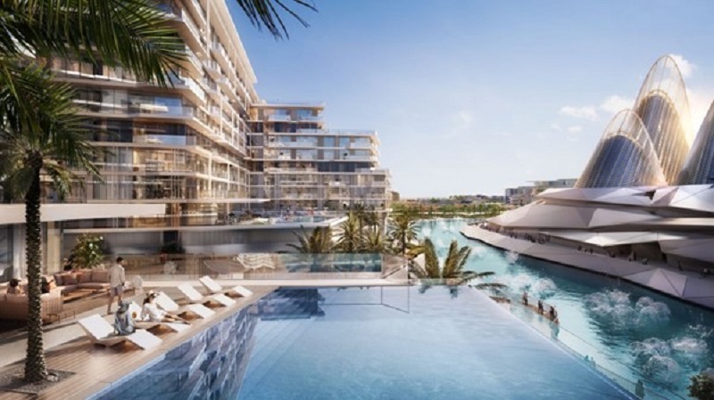 Aldar Launches 204-unit 'The Source' In Saadiyat Cultural District ...