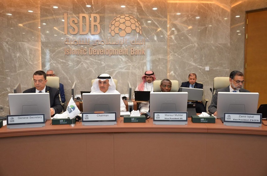 IsDB Approves $403m In Financing For Three Sustainability Focused ...