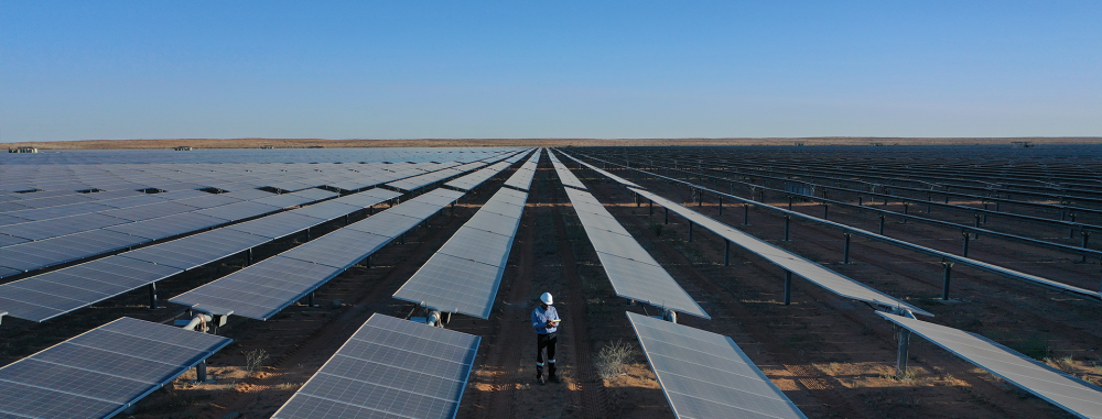 ACWA to build Iraq's solar plant - Construction Week Online