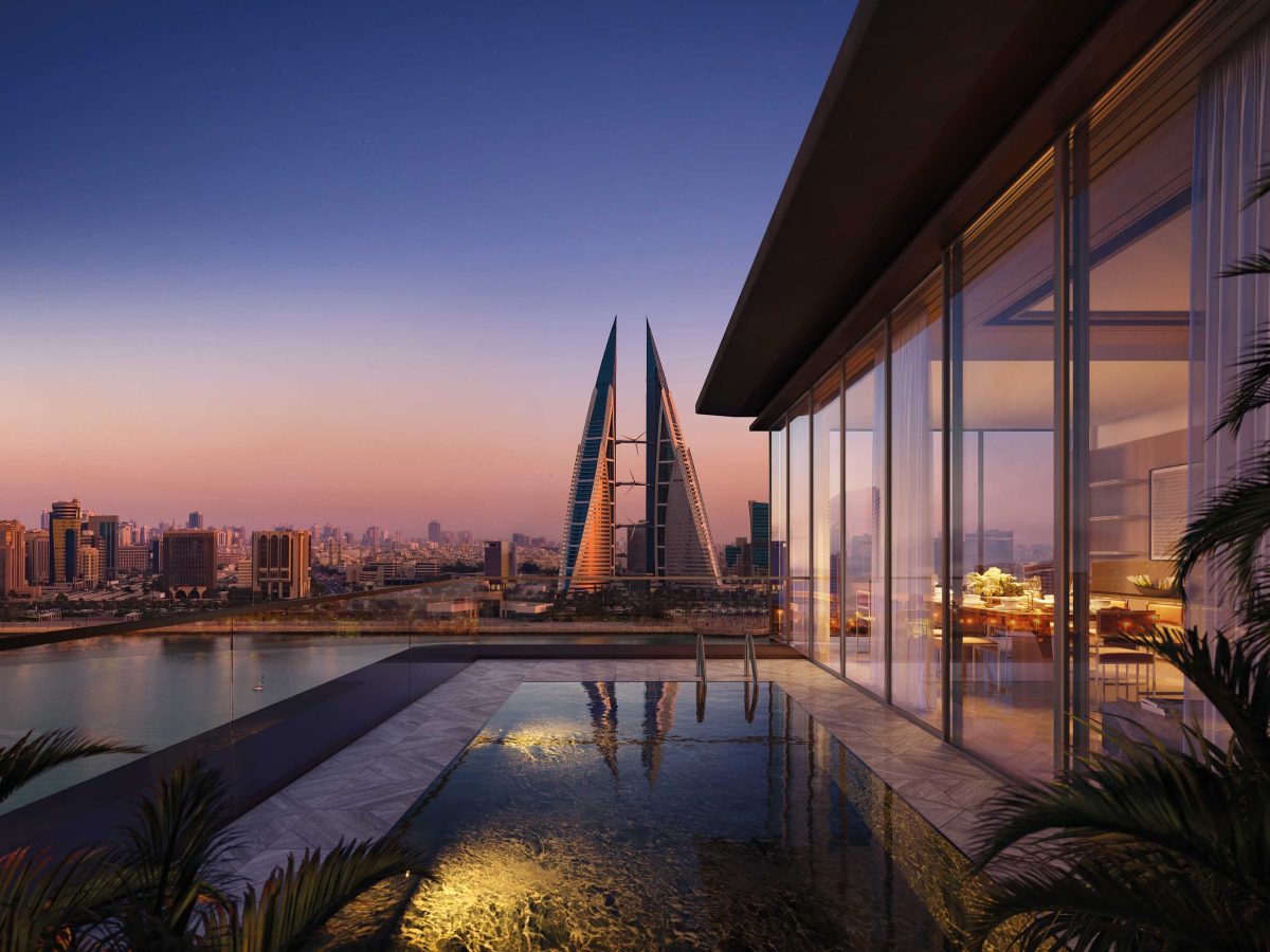 Bahrain Bay: Four Seasons brand - Construction Week Online