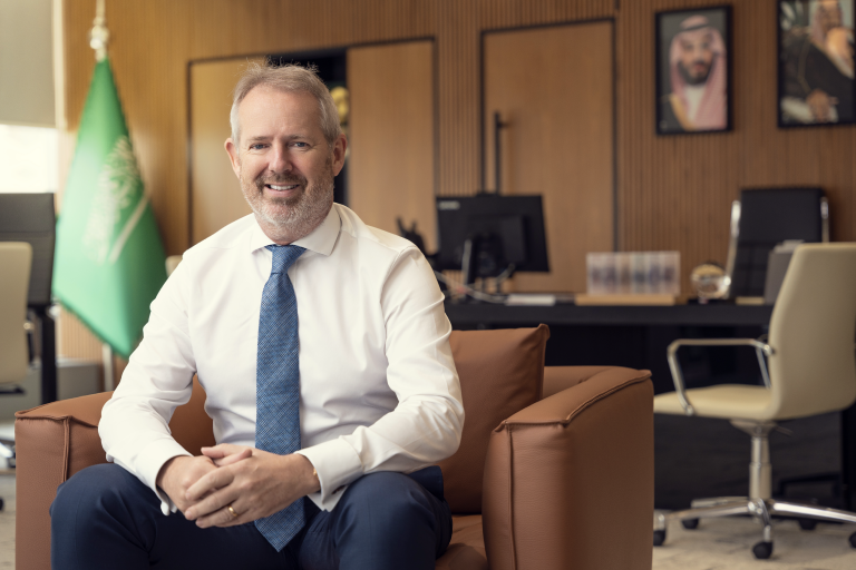 EXCLUSIVE: ROSHN's Group CEO On Transforming Saudi Living ...