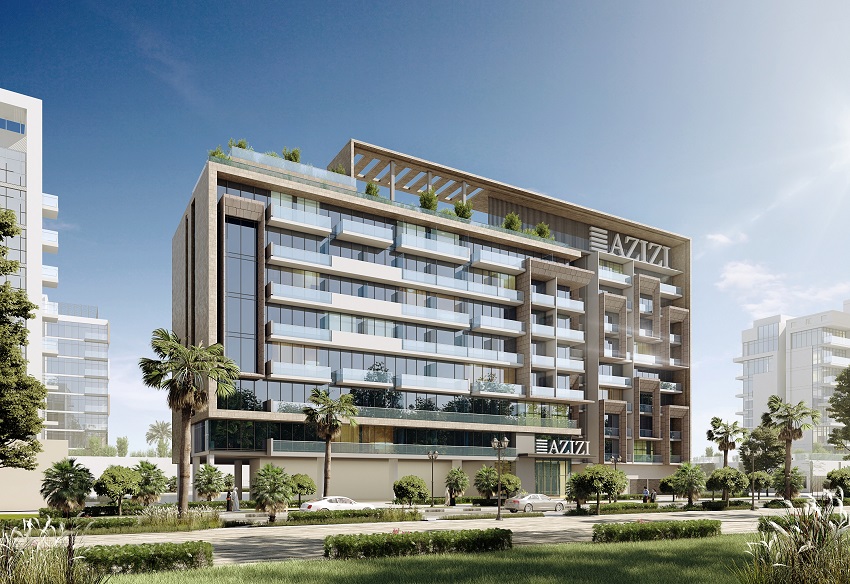 Azizi Launches New Residences In Dubai Studio City; Prices To Start At ...