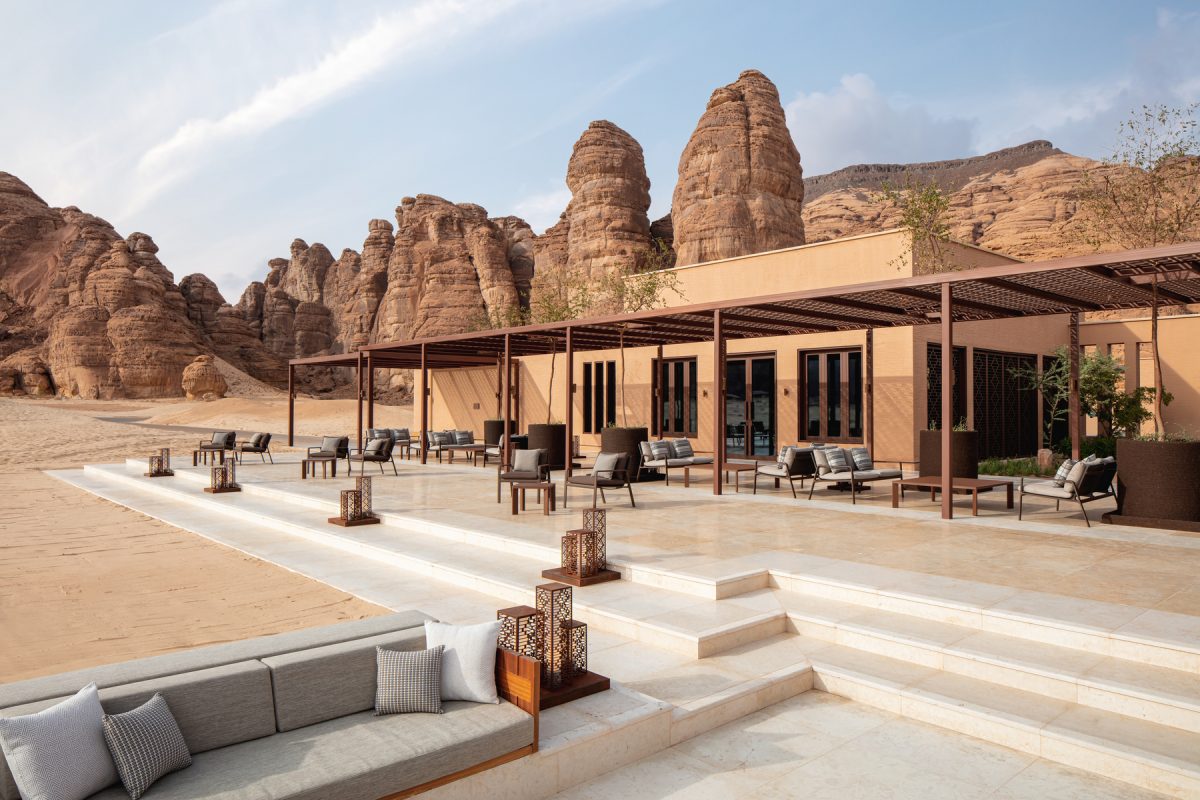 EXCLUSIVE: Inside Saudi Arabia's Banyan Tree AlUla - Construction Week ...