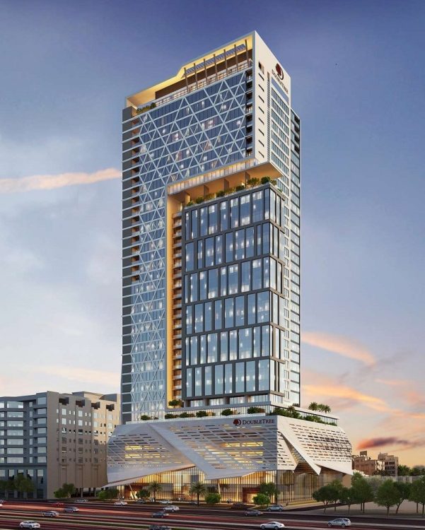 Egis wins contract for Jeddah’s 87,500m2 Double Tree Hotel ...