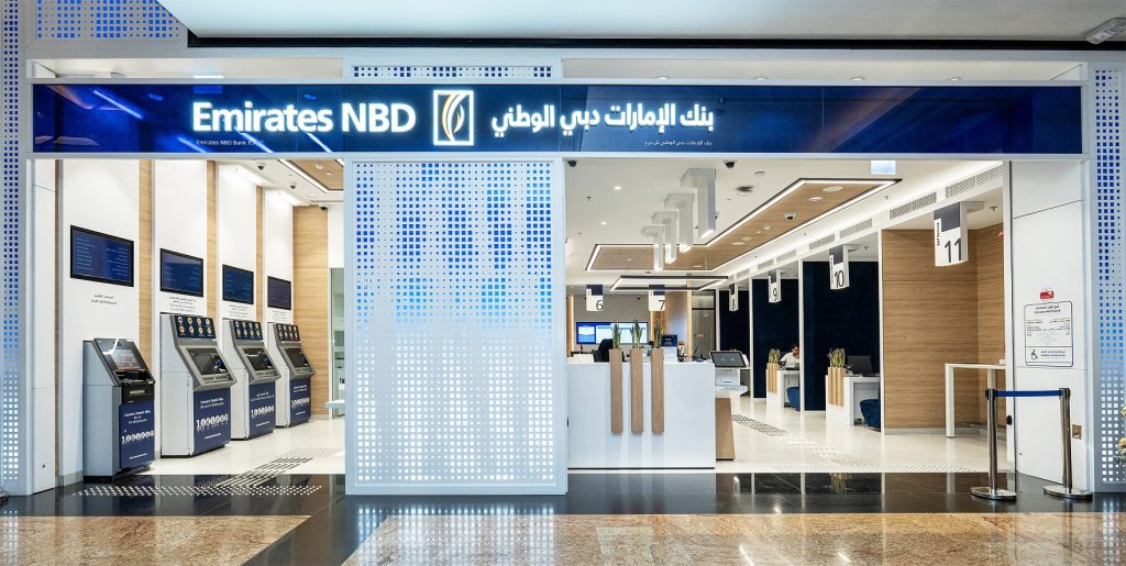 EXCLUSIVE: Emirates NBD's MOE Branch Receives MENAT's First-ever LEED ...