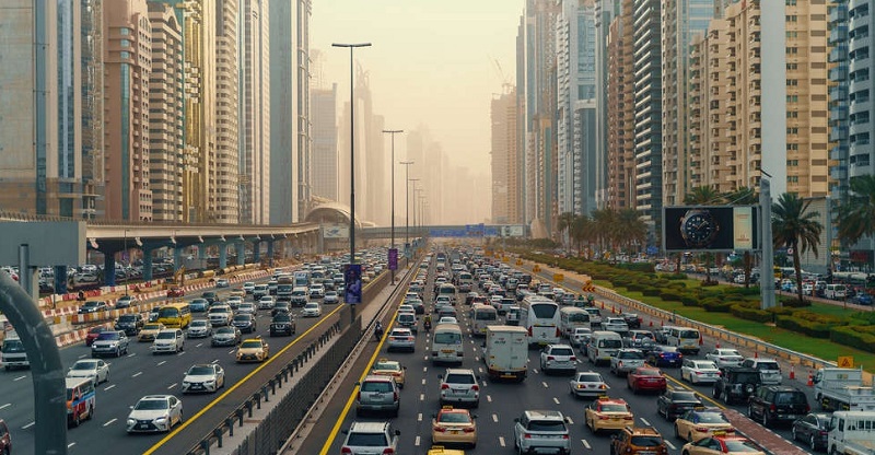 New UAE Traffic Fines Of Up To AED2,000 To Be Implemented ...