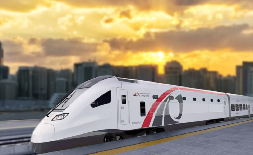 Etihad Rail: High-speed rail could pass through Jaddaf - Construction ...