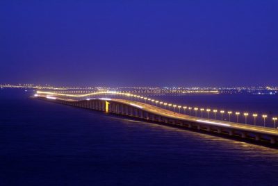 New Saudi-Bahrain causeway set to reshape transportation horizons ...