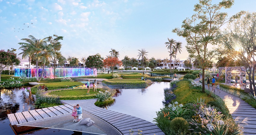 DAMAC reveals new Morocco cluster within Dubai Lagoons community ...