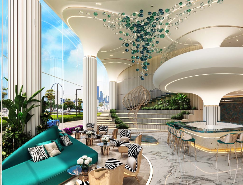 Breaking: DAMAC Launches Exclusive Skycrest Collection - Construction ...