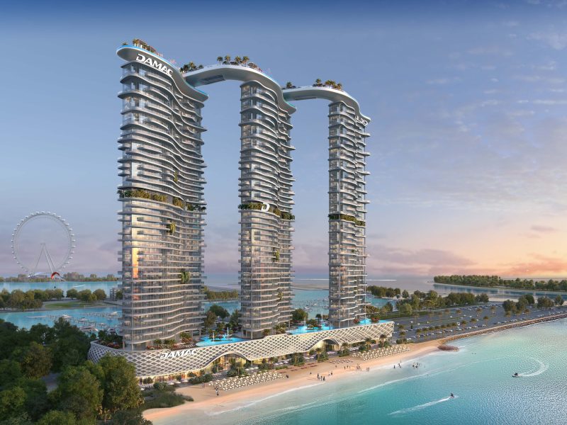 DAMAC Properties Awards $160M in Contracts for Luxury Dubai ...