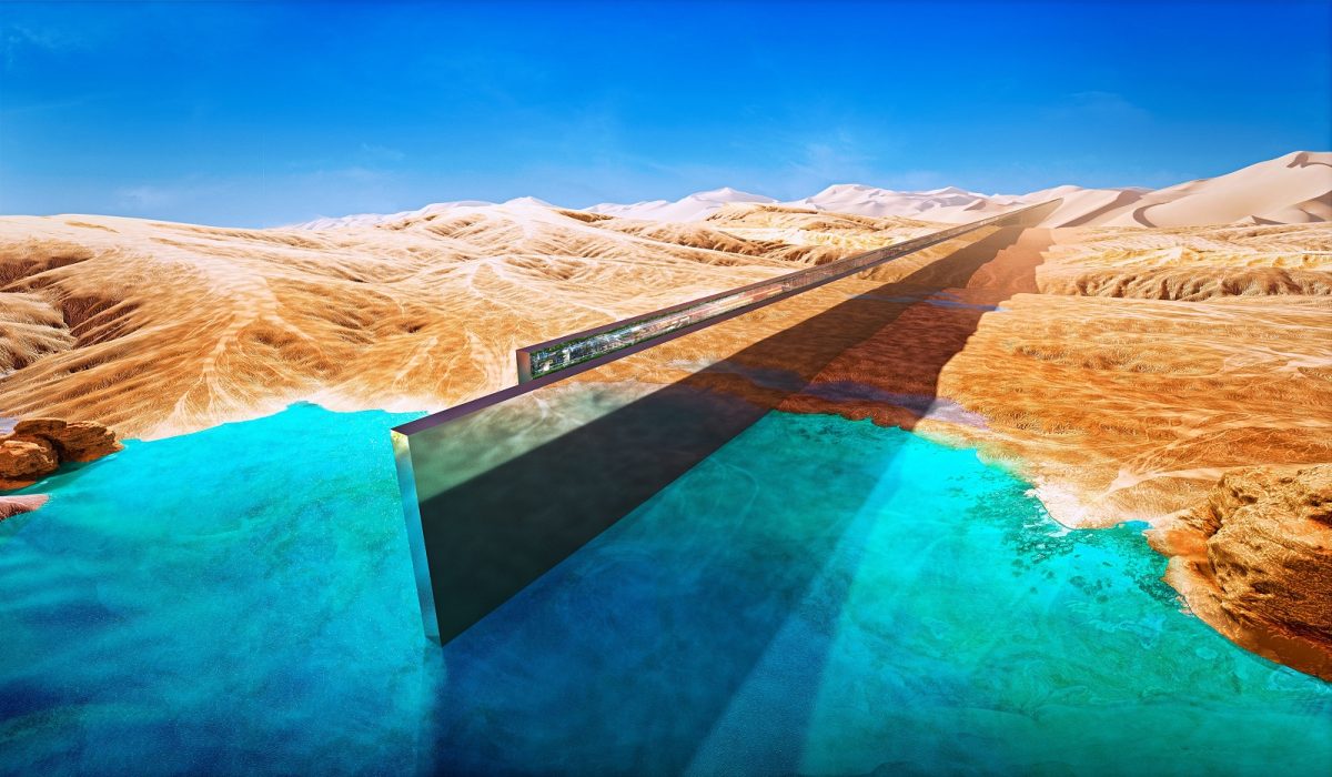 Saudi Arabia gigaprojects: NEOM, ROSHN, Red Sea, Diriyah exclusive ...