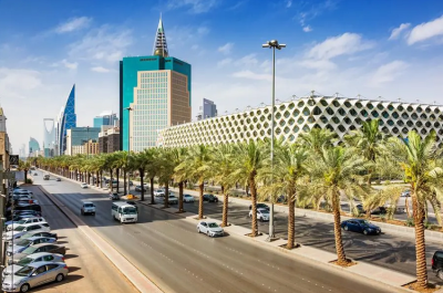 Riyadh to double in size with $1 trillion projects underway ...