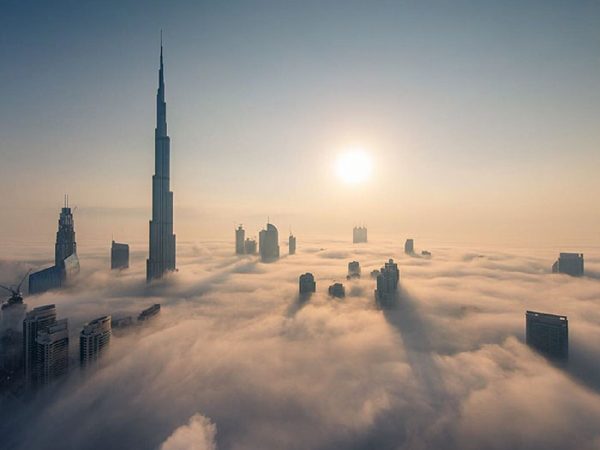 The world’s tallest skylines revealed: Dubai takes the lead ...