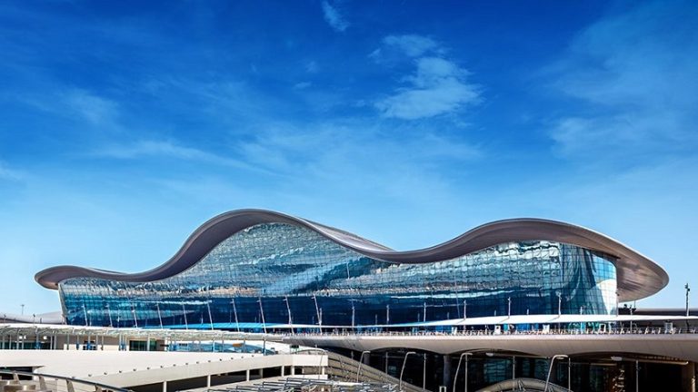 Abu Dhabi Midfield Terminal announces official opening date ...