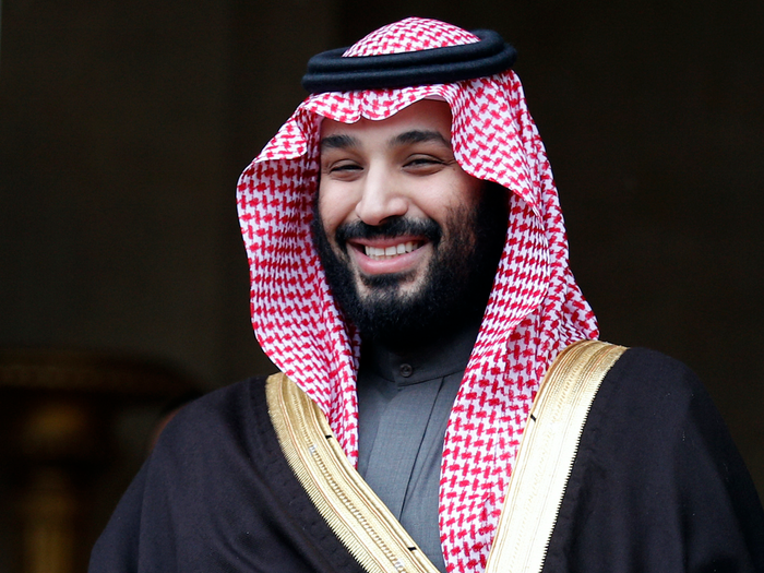 Saudi Arabia’s Crown Prince MBS Reveals Why He Is “optimistic About The ...