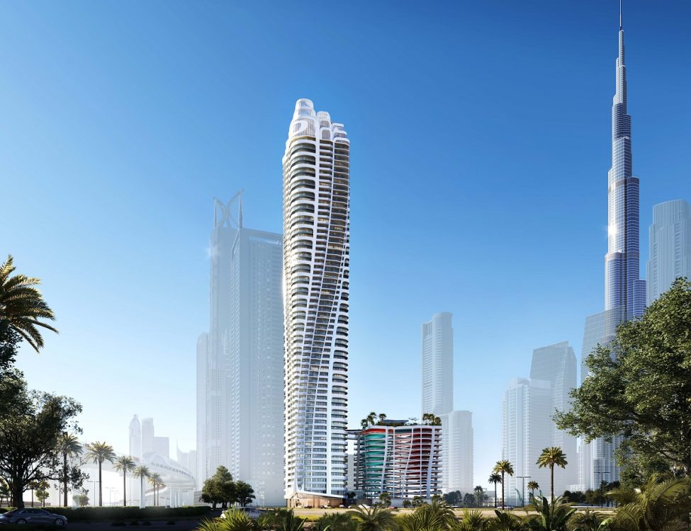 DAMAC launches new fitness-inspired luxury residential ‘VOLTA ...