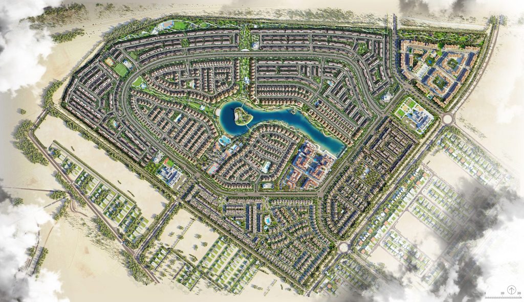 Bloom Living Redefining community living in the heart of UAE