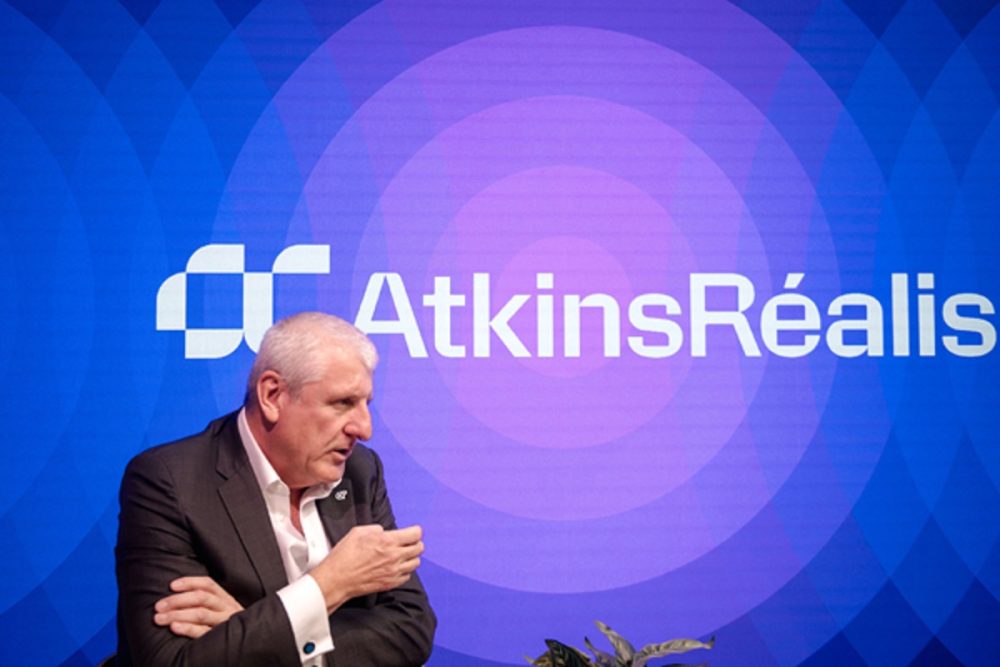 SNC-Lavalin Group Rebrands As AtkinsRéalis - Construction Week Online