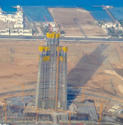 Jeddah Tower: Who are the bidders for the world’s tallest tower in ...