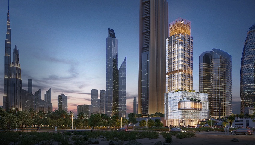 DIFC’s first residential project ‘DIFC Living’ now open for sale ...