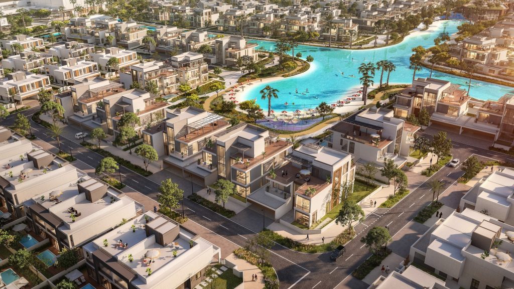 Dubai South Properties begins construction of South Bay project ...