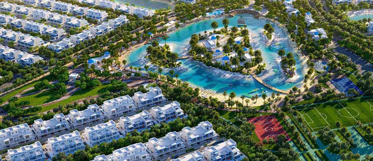 DAMAC hits key construction milestone at Lagoons project - Construction ...