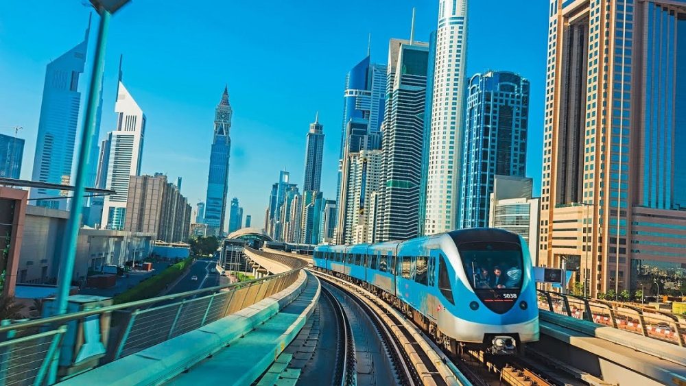 RTA’s Dubai Metro to see 30km Blue Line expansion - Construction Week ...