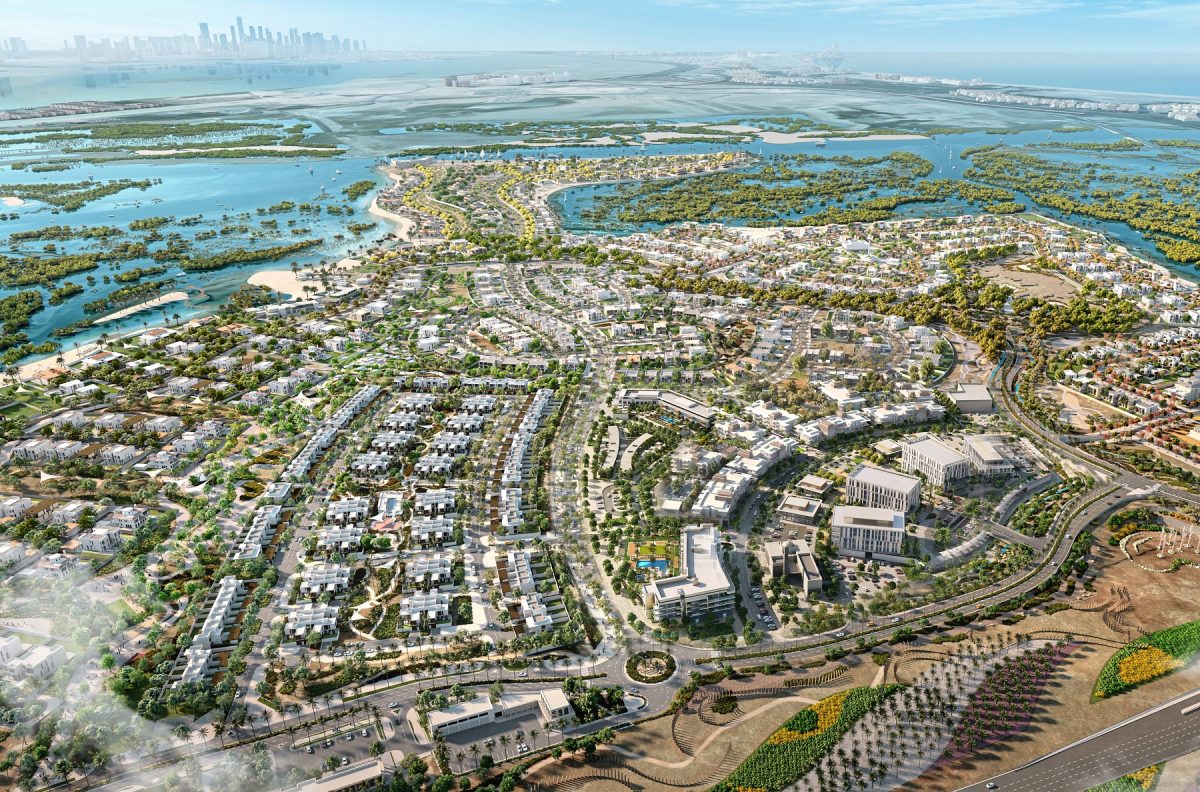 Jubail Island: A $4.08 bn sustainable urban masterplan