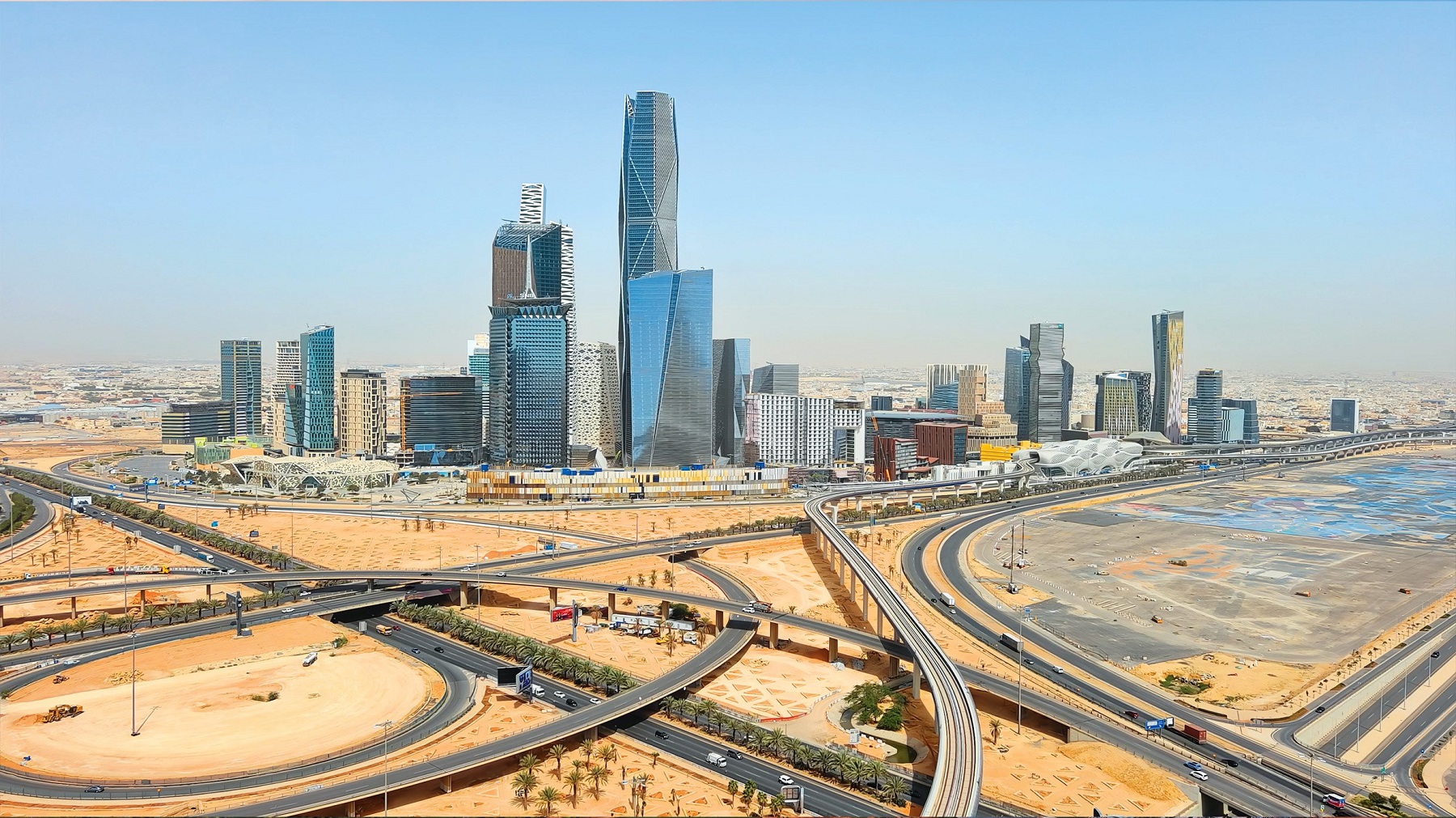 Inside Saudi Arabia's $3tn Vision 2030 and the crucial role of project ...