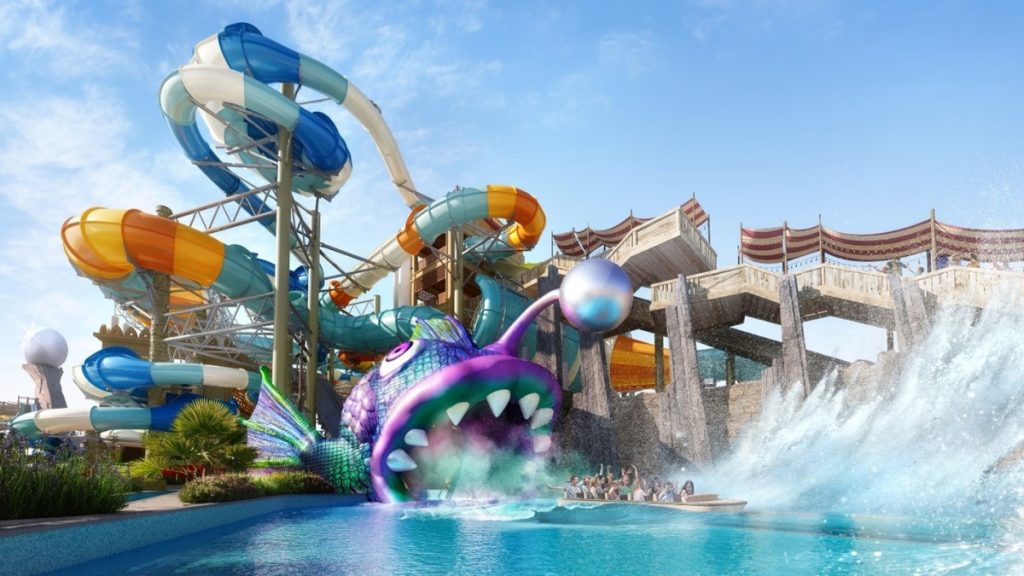 Abu Dhabi: Miral announces massive Yas Waterworld expansion ...