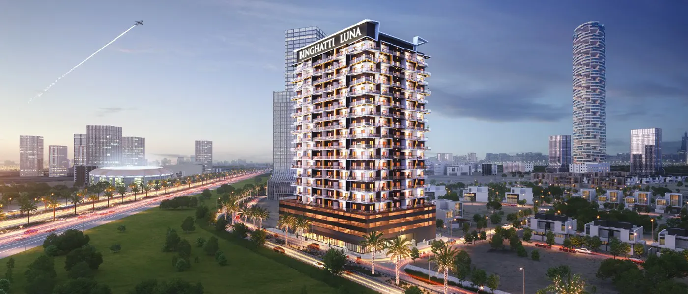 Binghatti completes work on JVC residential project - Construction Week ...