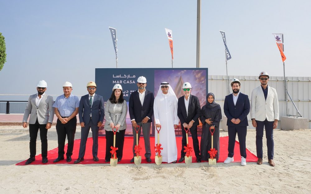 Dubai real estate: Deyaar breaks ground on Mar Casa seafront project ...