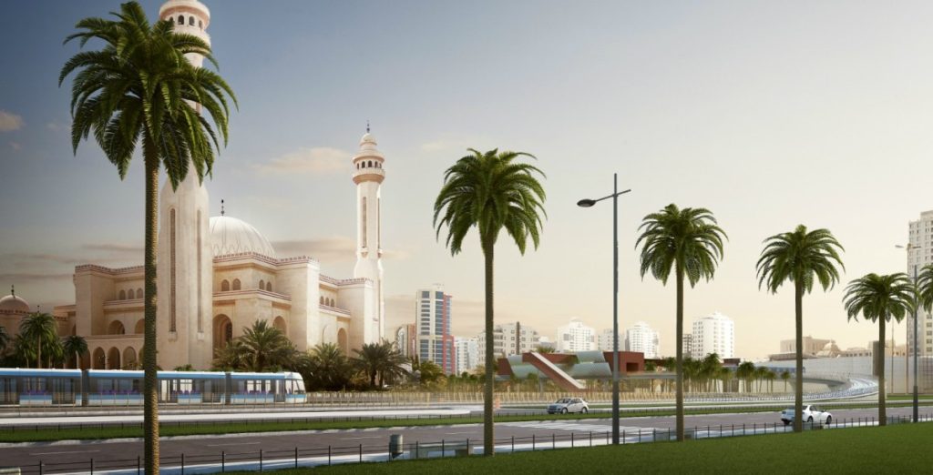 Etihad Rail: High-speed rail could pass through Jaddaf - Construction ...