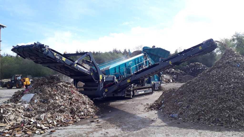 Northern Ireland leading the way in waste recycling solutions ...