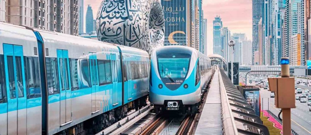 18 contractors prequalify to bid for Dubai Metro Blue Line projects ...