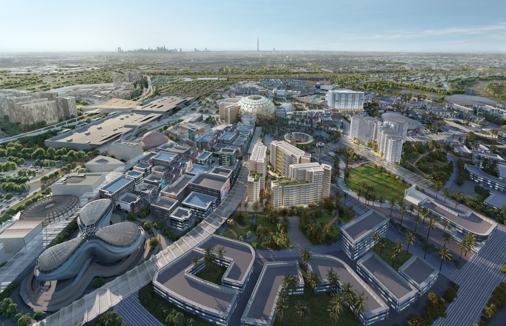 Expo City Dubai launches Sky Residences, with prices starting from AED1 ...