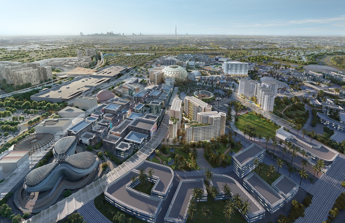 Expo City Dubai Launches Sky Residences, With Prices Starting From AED1 ...