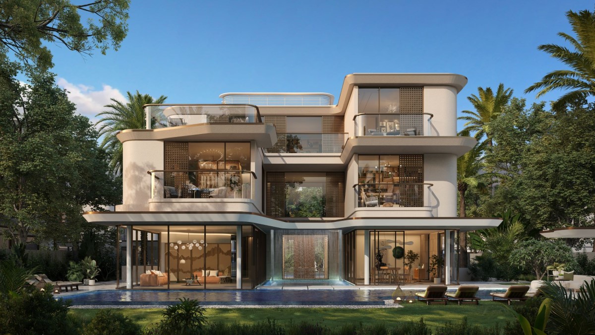 Dubai real estate: Arista launches $136mn WADI Villas in Meydan ...