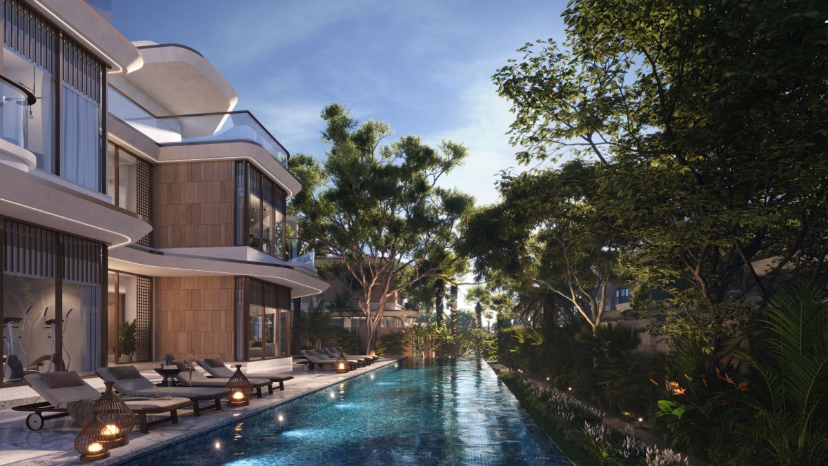 Dubai real estate: Arista launches $136mn WADI Villas in Meydan ...