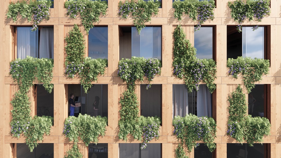 Biome: Revolutionising urban living with custom design and modular ...