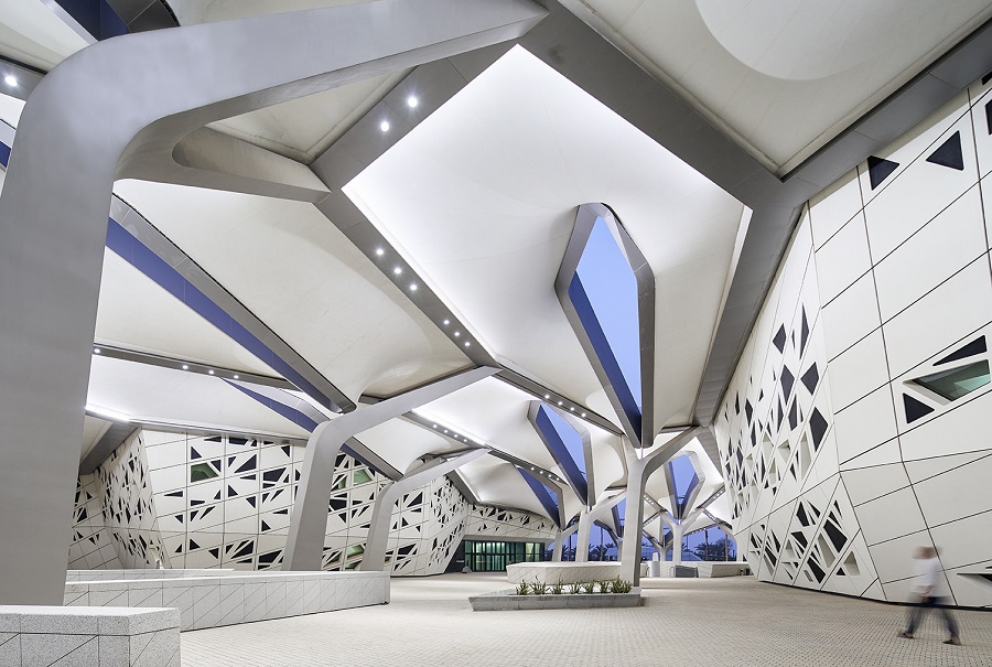 Top 11 most aesthetically-pleasing projects in Saudi Arabia ...