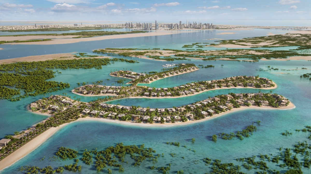 Jubail Island launches exclusive beachfront gated community Bada Al ...