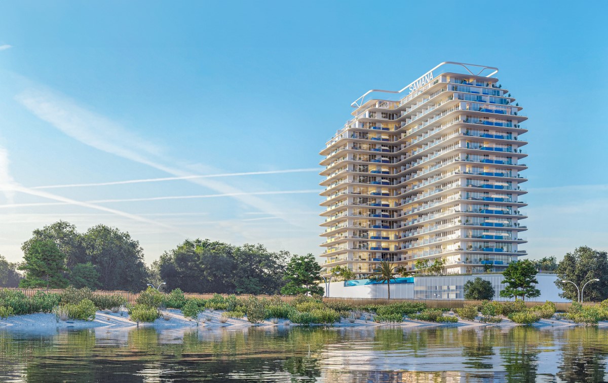 Samana launches $272mn Lake Views Complex in Dubai Production City ...