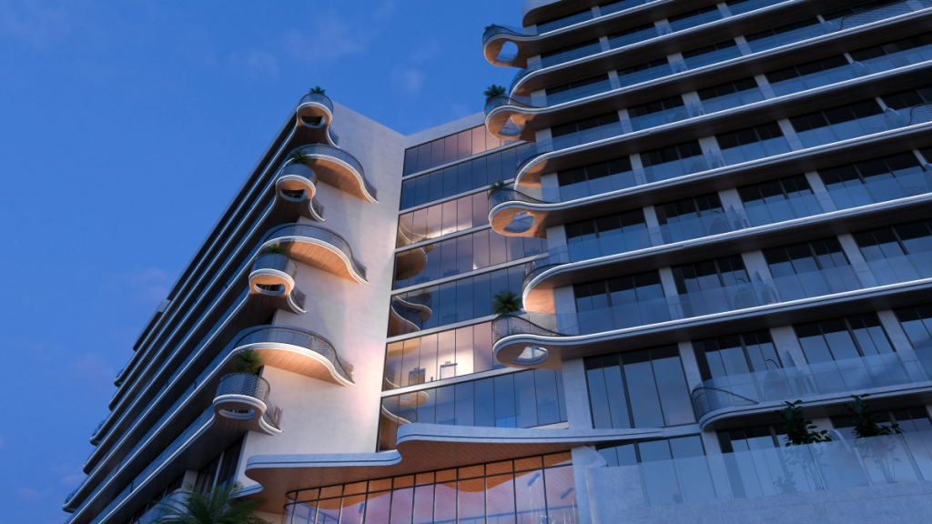 Divine One, Devmark launch furnished resort-style project in Wasl Gate ...