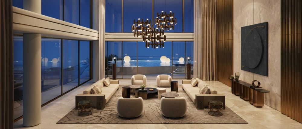 Elie Saab-branded residences coming up on Abu Dhabi's Al Reem Island ...