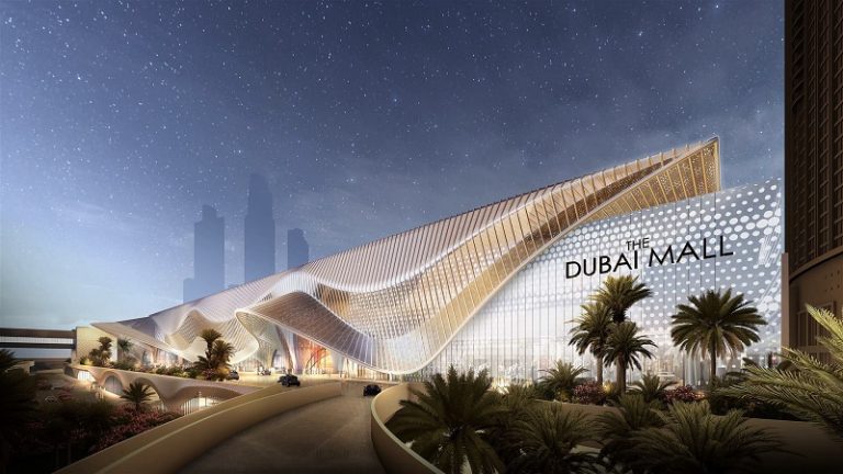 Emaar reveals massive AED1.5bn Dubai Mall expansion - Construction Week ...