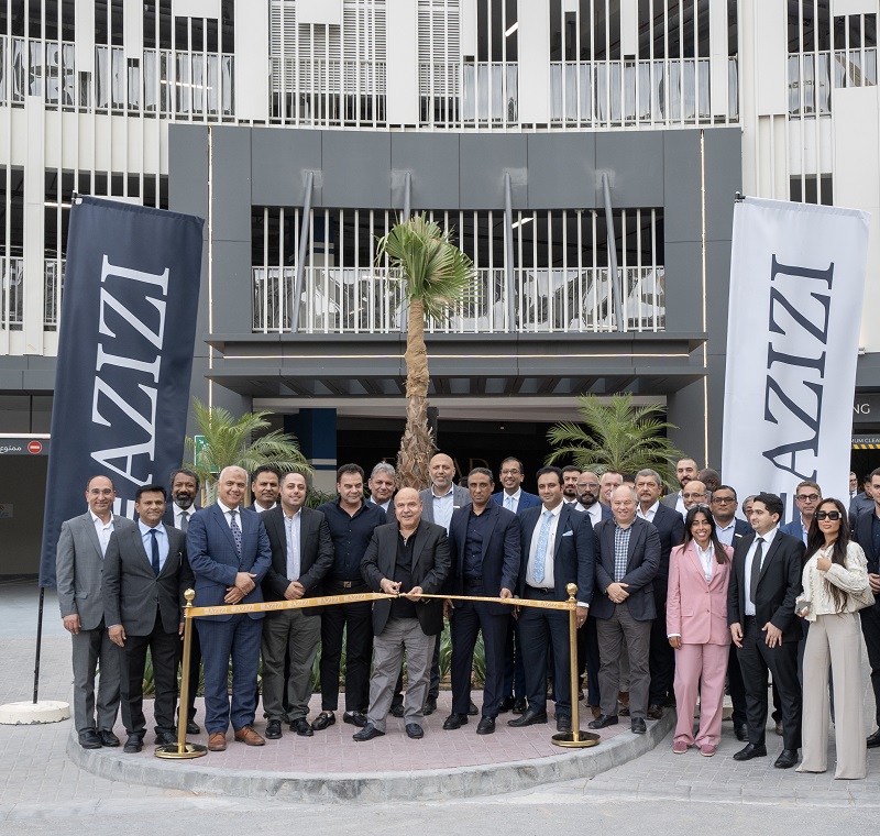 Azizi Developments hands over Creek Views II in Dubai Healthcare City ...